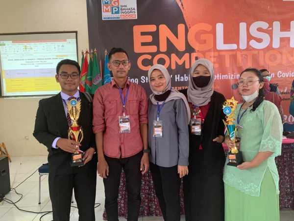 ENGLISH COMPETITION 2020