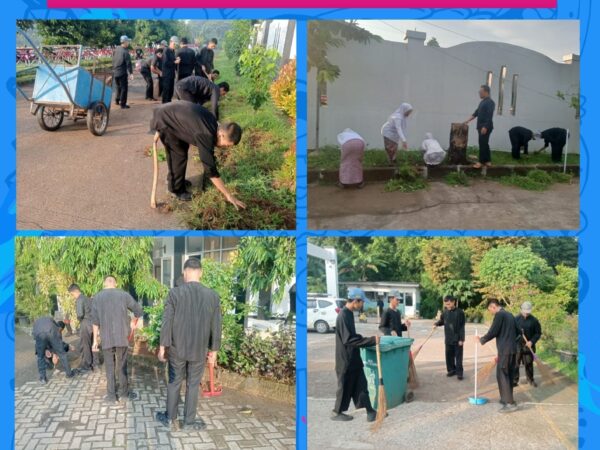 KEGIATAN KAMIS EKOLOGI '21/05/2026'