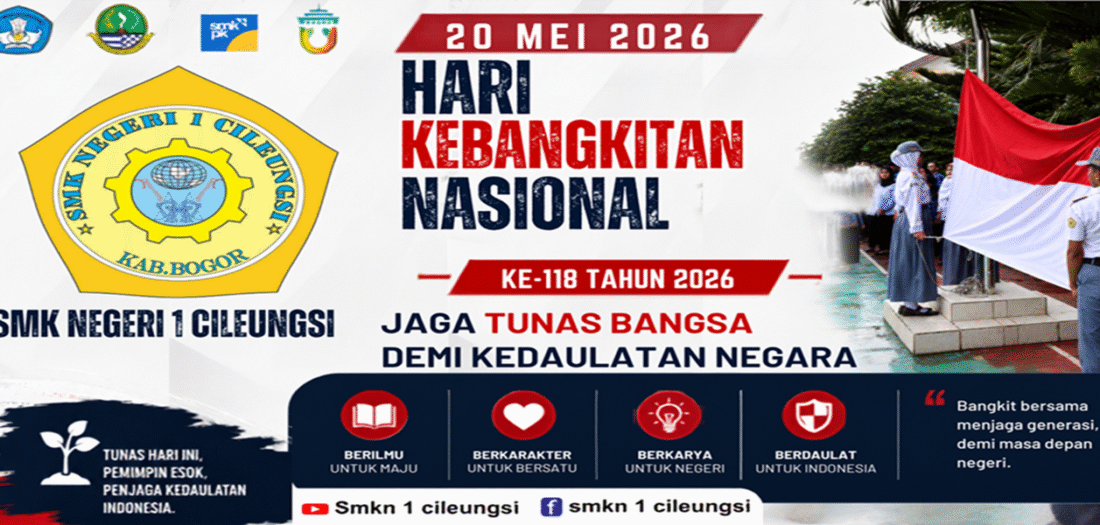 HARI KEBANGKITAN NASIONAL