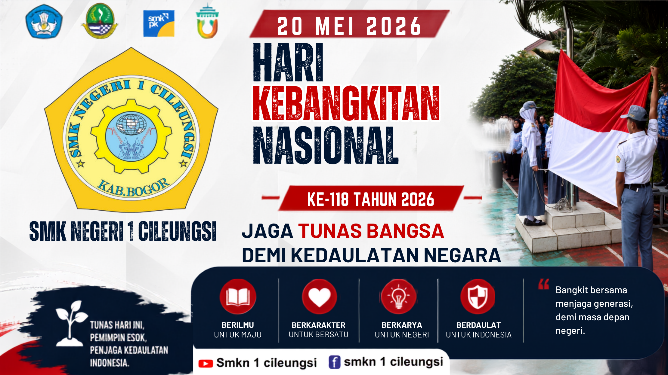 HARI KEBANGKITAN NASIONAL