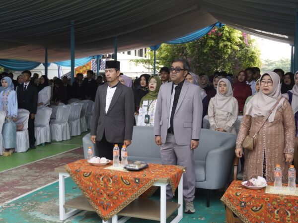 Khidmat dan Meriah, Pelepasan Kelas XII SMKN 1 Cileungsi Tinggalkan Kesan Mendalam (Angkatan XI)