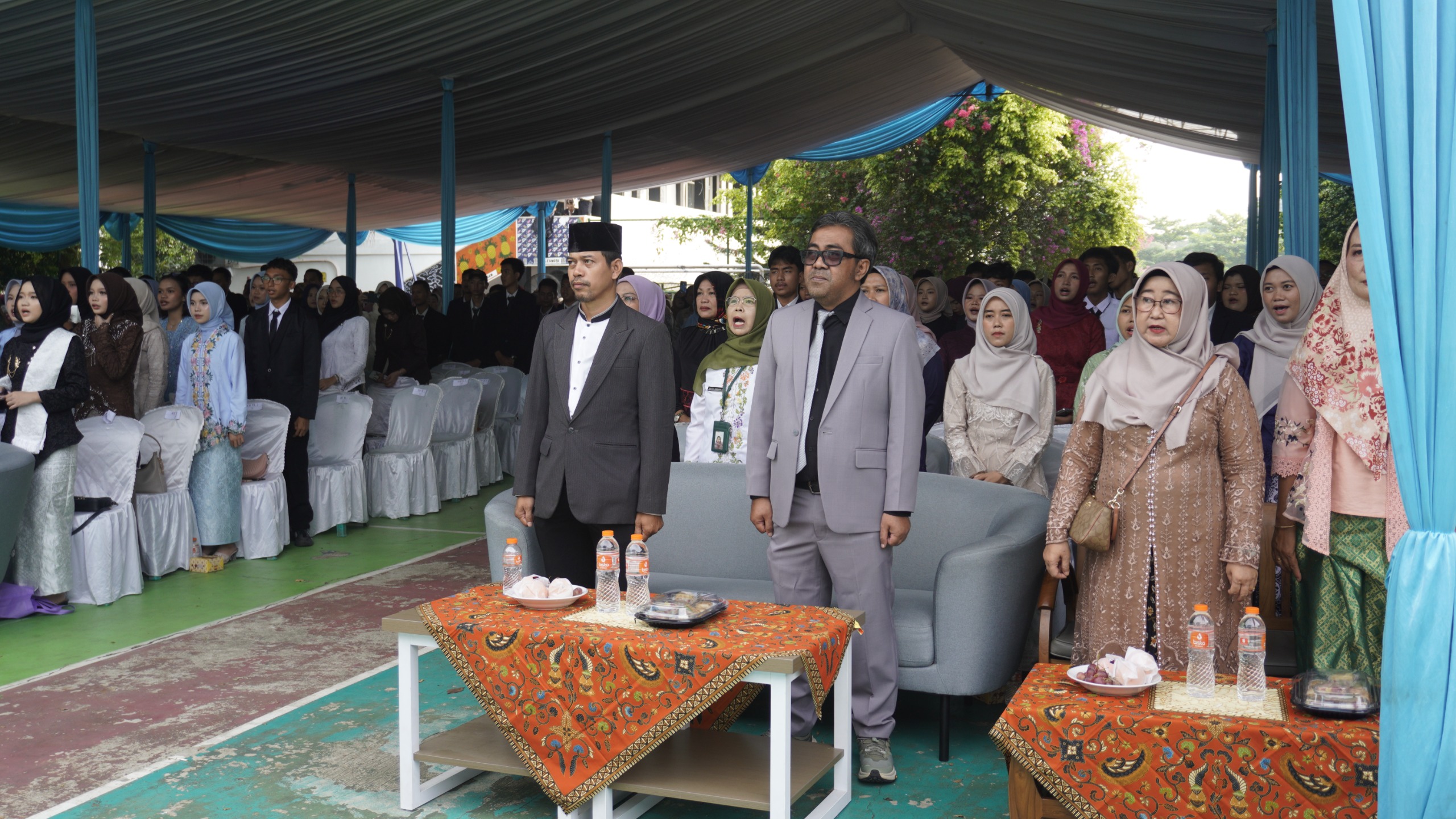 Khidmat dan Meriah, Pelepasan Kelas XII SMKN 1 Cileungsi Tinggalkan Kesan Mendalam (Angkatan XI)