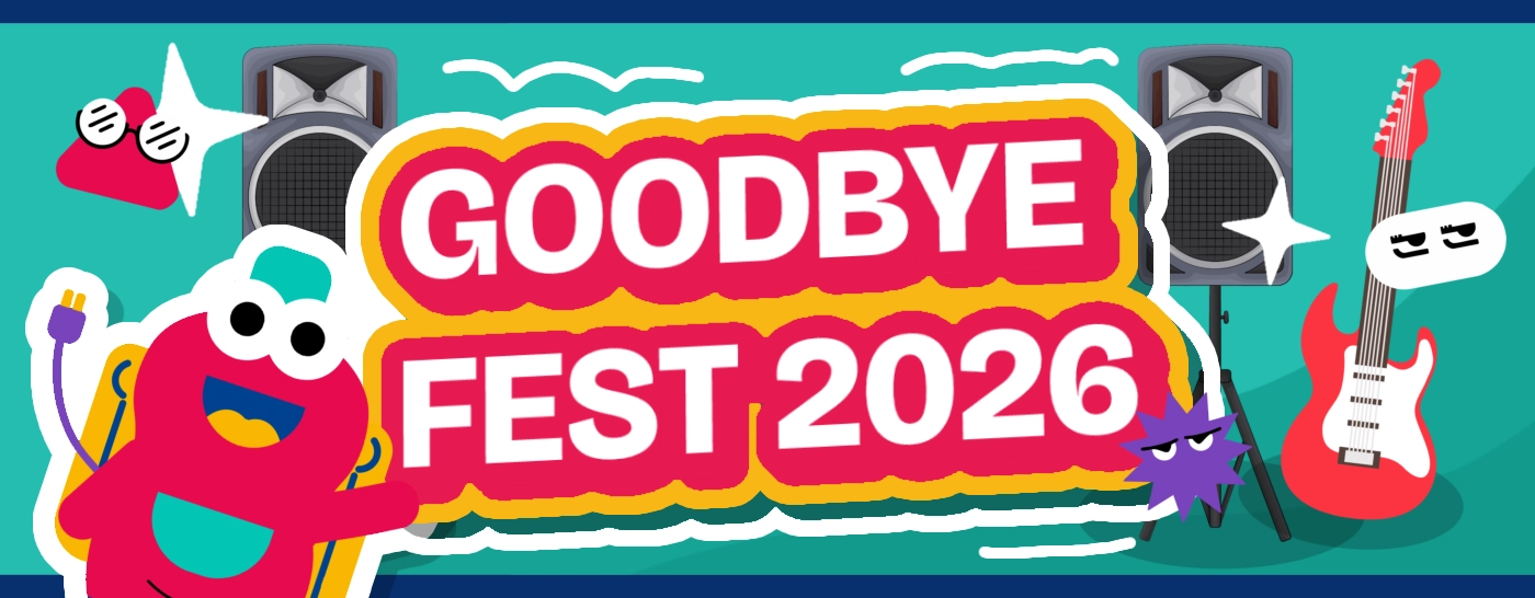 Goodbye Fest 2026 Angkatan XI SMKN 1 Cileungsi