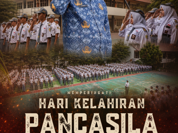 Upacara Peringatan Hari Kelahiran Pancasila 2026